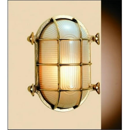 Weems Plath 2035b Oval Brass Bulkhead Light Com Weems Plath 2035b Oval Brass Bulkhead Light