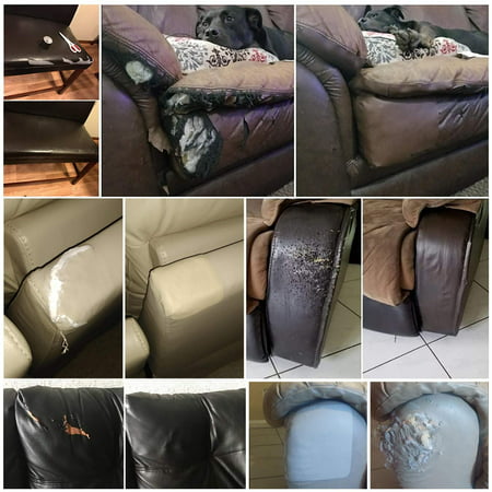 Leather Couch Patch Genuine Faux, How To Fix Faux Leather Couch From Cat Scratches