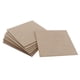 thumbnail image 4 of Bloque de madera BLESIY 10x10cm 10x20cm Hoja de madera MDF, 4 of 7