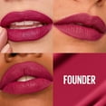 thumbnail image 5 of (2 pack) Maybelline Super Stay Matte Ink City Edition Liquid Lipstick, Founder, 5 of 10