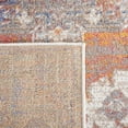 thumbnail image 6 of SAFAVIEH Astoria Aurora Traditional Area Rug, Beige/Ivory, 5'3" x 7'6", 6 of 8
