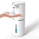 thumbnail image 1 of Touchless Foam Soap Dispenser, 380ml USB Rechargeable Automatic Foaming Soap Dispenser with 4 Adjust, 1 of 5