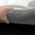 thumbnail image 5 of TOPCHANCES Dog Bed Mat, Anti-Slip Reversible Quilted Mattress Kennel Pads for Dogs and Cats, 5 of 9