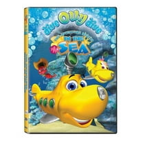 Adventure Begins in the Sea (DVD), Dive Olly Dive, Kids & Family