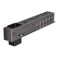 thumbnail image 1 of Kitchen Storage Rack Wall Mounted Multifunctional Knife And Utensil Holder With Chopstick Cage No Drill Installation Options, 1 of 6