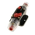 thumbnail image 2 of Inversor de respaldo de del disyuntor en línea del audio del vástago del coche del amplificador 20a Cola Cortacircuitos, 2 of 6
