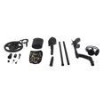 thumbnail image 2 of Metal Detecting Tool, High Sensitivity 2 Operating Modes Adjustable Waterproof Volume Adjustment Underground Metal Detector  For Gold Detection, 2 of 8