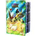 thumbnail image 2 of Carpeta de tarjetas Pokémon de gran capacidad, carpeta de libros de gran capacidad de 432 piezas, colección de juegos, protectores de tarjetas, nuevo Fivean unisex, 2 of 2