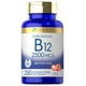 thumbnail image 1 of Suplemento de vitamina B12 Carlyle de 2500 mcg con ácido fólico, 250 tabletas, 1 of 6