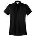 thumbnail image 5 of Port Authority Â® Ladies Performance Fine Jacquard Polo. L528, 5 of 6