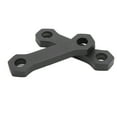 thumbnail image 1 of Lower Drop Link, Strong Stability Professional Lowering Link Kit Rustproof 30mm 2pcs  for Motorcycle, 1 of 7