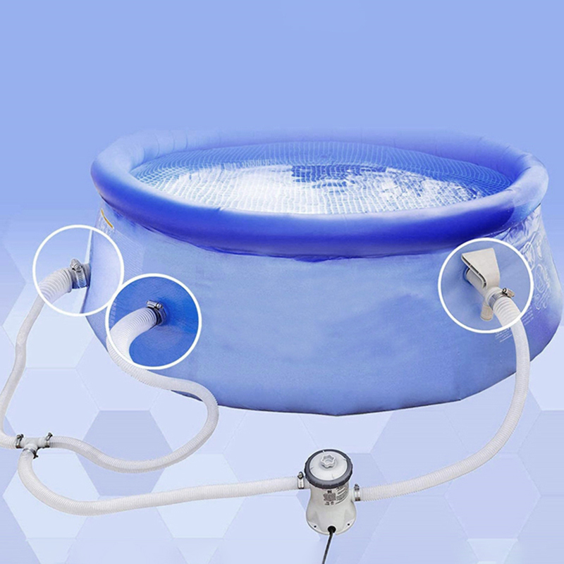 Swimming Pool Filter Hose 1.25 Inch Replacement Parts Flexible