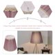 thumbnail image 3 of DEEPCRAFF 1Ud Pantalla De De Morada Para Ambiente Acogedor En Y Dormitorio, 3 of 6