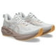 thumbnail image 3 of Zapatillas para correr ASICS NOVABLAST 5 para mujer en blanco y color ante, talla 10, 3 of 9