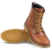 Cortech BLVD Executive Boots (8.5) (Brown)
