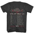 thumbnail image 2 of Bill And Ted Movie Funny Comedy Most Excellent Tour Adult T-Shirt Tee, 2 of 3