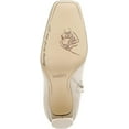 thumbnail image 5 of Franco Sarto Women's Flexabooty Oak Beige Boot 11M, 5 of 5