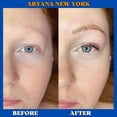 thumbnail image 3 of Kit de pestañas y cejas Aryana New York - Hasta 10 aplicaciones - Negro y marrón 5 ml - Con pincel para cejas, 3 of 5