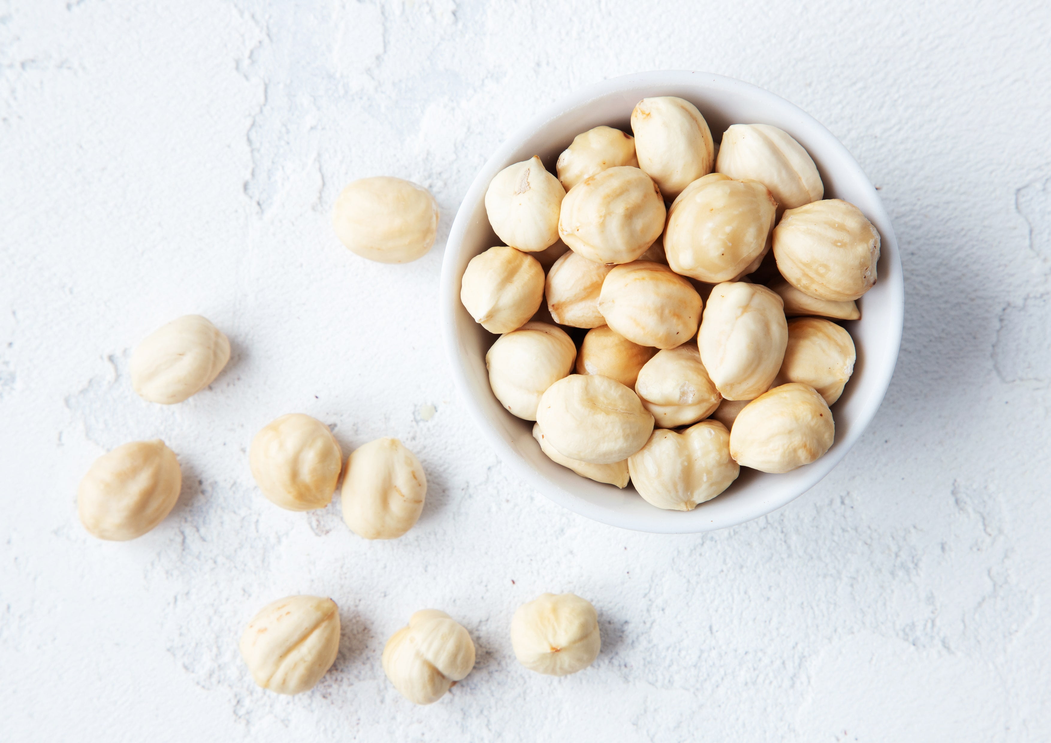 Blanched Hazelnuts, 1.5 Pounds — Kosher, Raw, Vegan — by Food to Live
