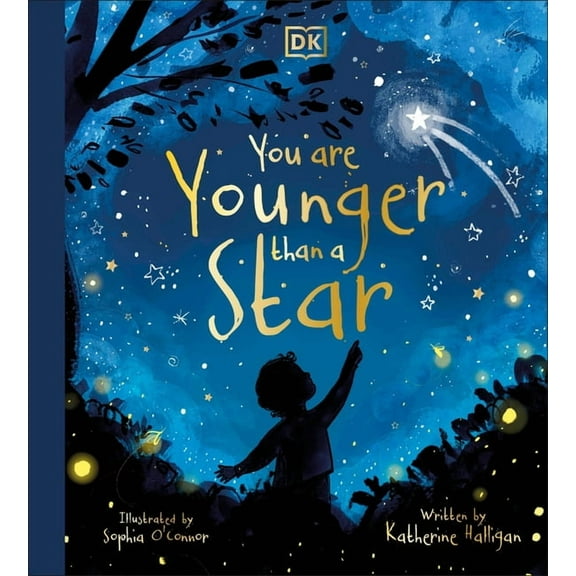 You Are Younger Than a Star, (Hardcover)