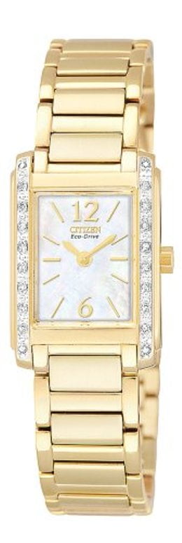 bezel gold watch