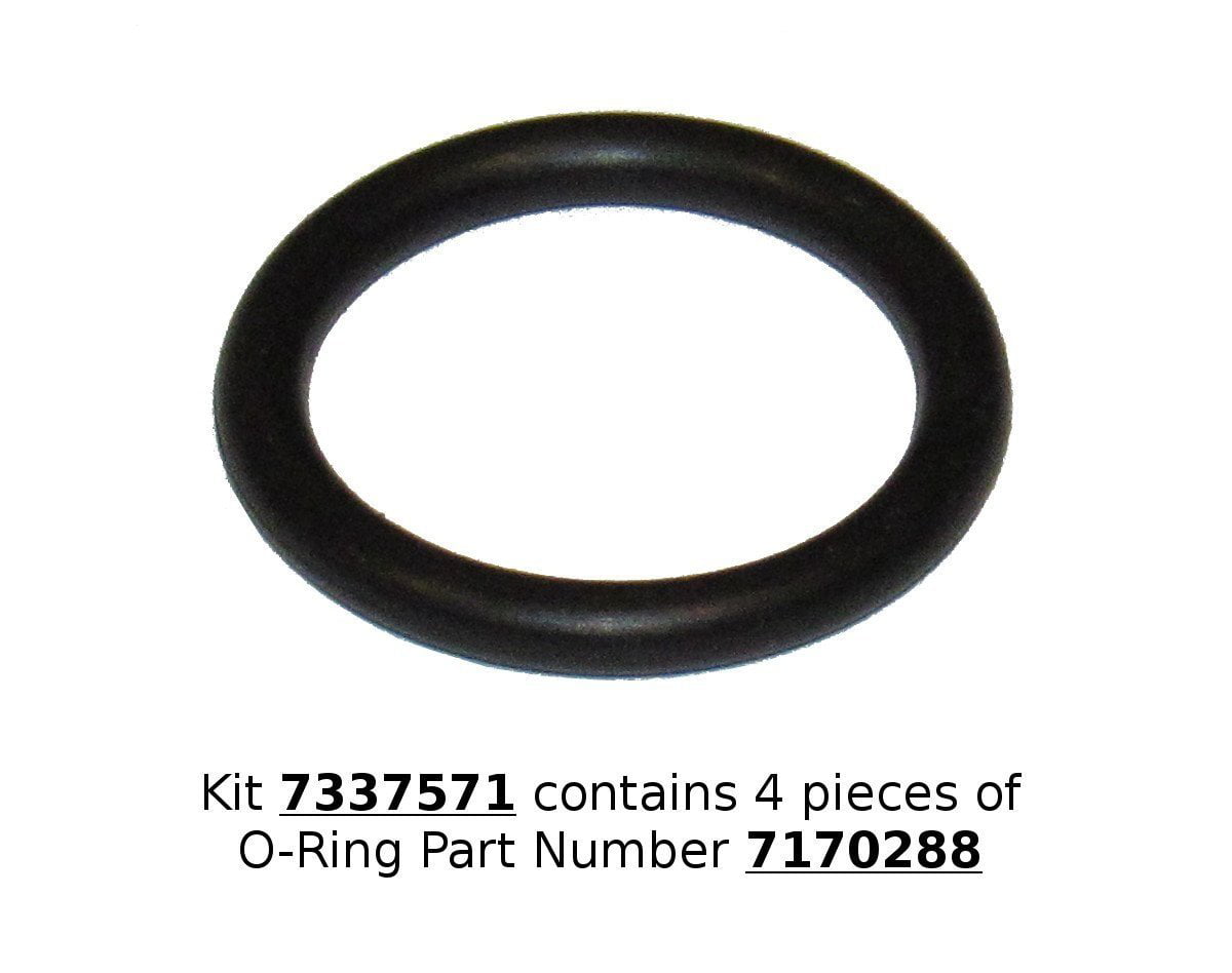 Authentic OEM Parts Water Softener Clip and O-Ring Kit 7337571 and 733756...