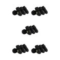 thumbnail image 3 of Destyer 4pcs Comfortable And Soft Dog For Paw Pampering Experience black 5Set, 3 of 6