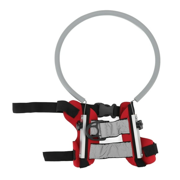 Blind Pet Anti Collision Collar,Pet Blind Halo Practical Blind Dog Bumper Halo Harnessfor Blind Dog Best in Class