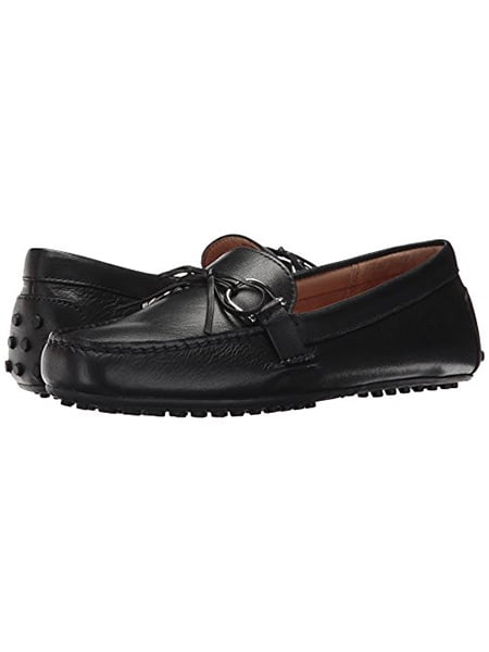 lauren briley leather loafer