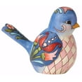 thumbnail image 2 of Jim Shore HWC Bluebird of Happiness Blue Floral Bird Figurine 4056964 Animal New, 2 of 5