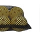 thumbnail image 2 of Lot de 6 balles de pickleball d'extérieur, 26 et 40 trous, pour entraînement sur terrains extérieurs, 2 of 4
