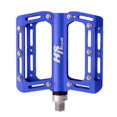 thumbnail image 4 of Pedales para bicicleta BMX 1/2 aluminio azul azul M, 4 of 5