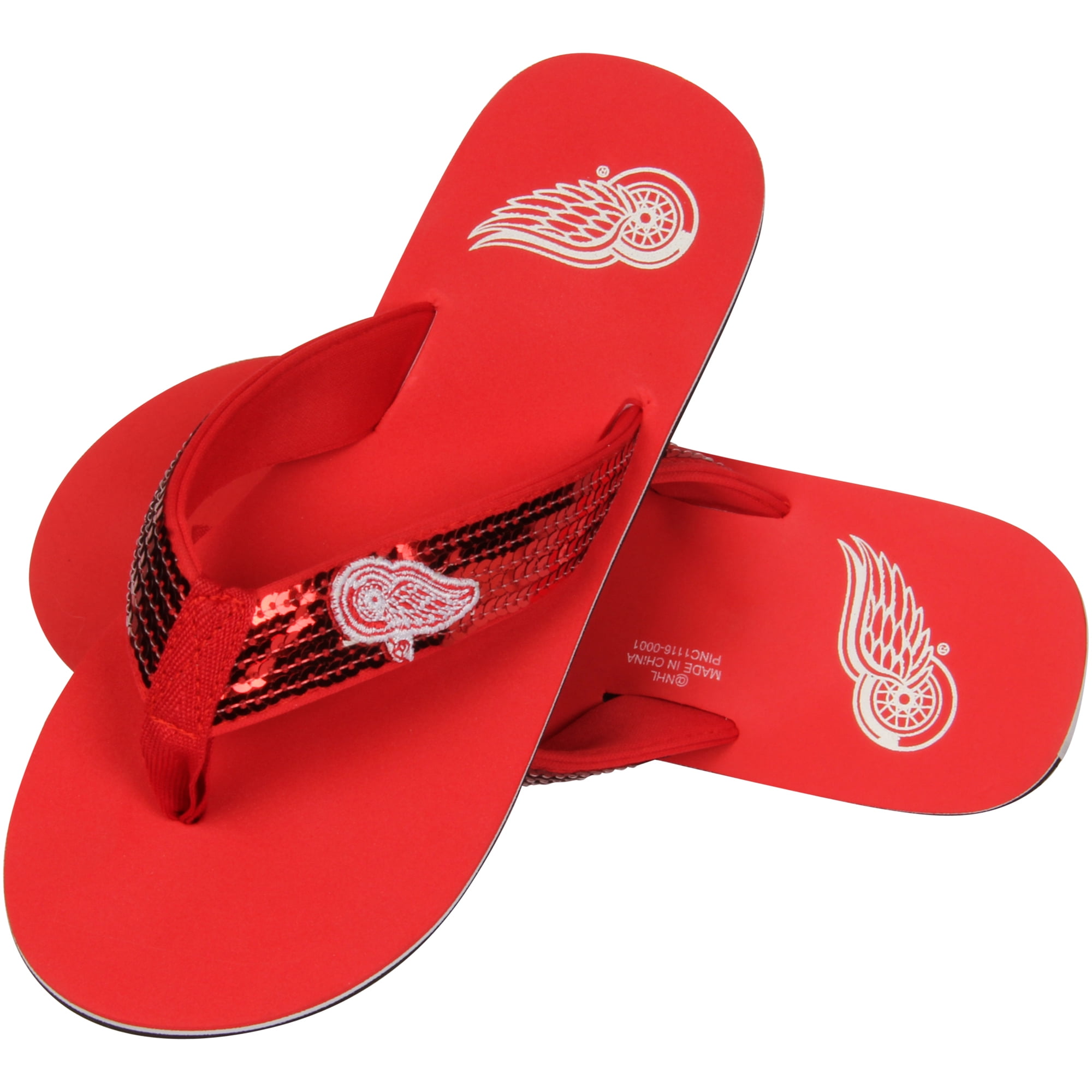 red wing flip flops