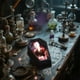thumbnail image 4 of Vela de Ataúd de Esqueleto de Halloween Decoración de Vela Especial Ambiente de Vela de Aroma de Esqueleto para El Hogar, 4 of 6