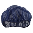 thumbnail image 4 of Shisuyan Disposable Hair Net Cotton Polyester Round 6Pcs 11X10.2X0.08In Factory Workshops, 4 of 8
