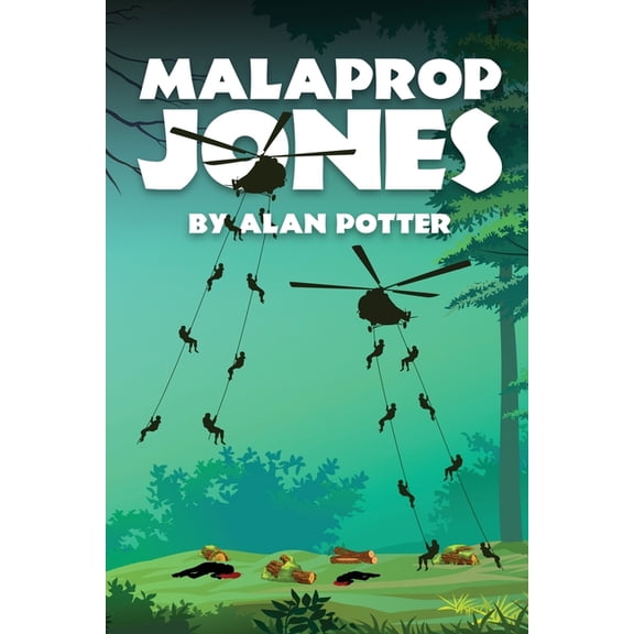 Malaprop Jones, (Paperback)