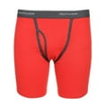 thumbnail image 7 of 12 Pack of Fruit Of The Loom Mens Tag Free Traditional Boxer Briefs, Assorted, Medium, 7 of 7