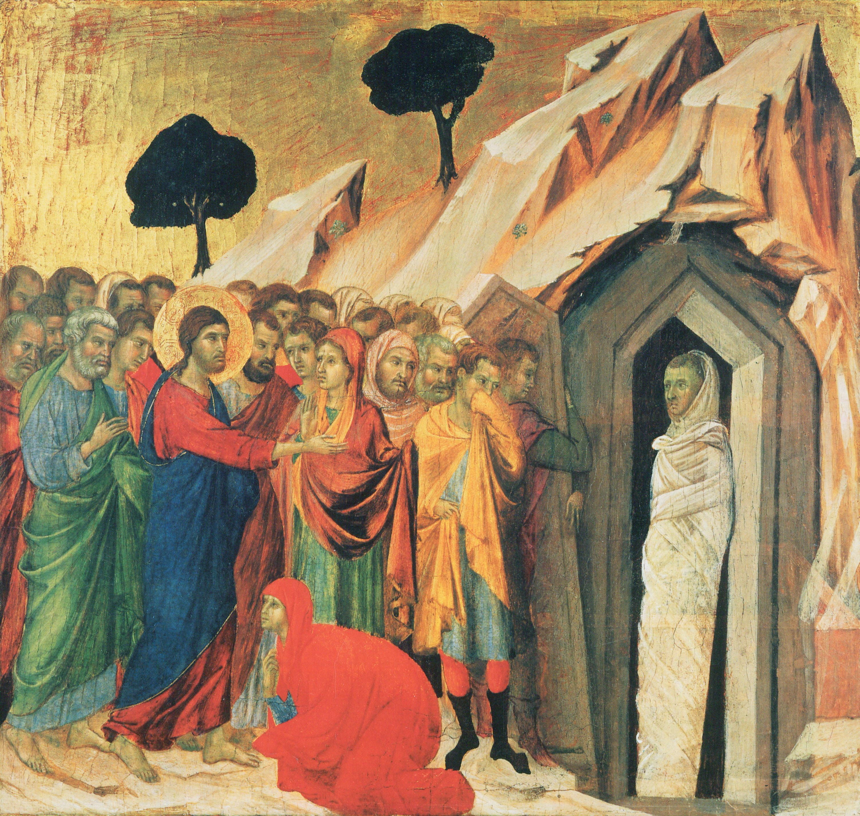 lazarus resurrection lazarus resurrection