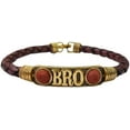 thumbnail image 1 of Shiyou-bracelet Religieux Doré pour Hommes, 1 of 4