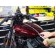 thumbnail image 4 of Cinta adhesiva de vinilo Autrends para coche, 9,8 m, color negro, 4 of 7