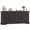 Brown, variant on VVFLU 70.2" W Buffet Cabinet with 4-Doors, Farmhouse Credenza Sideboard with Adjustable Shelves for Kitchen Dining Room, Grey