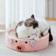 thumbnail image 4 of p>Lit de Griffe de Chat, Griffe Multifonction Affûtage Meubles Protection Sisal Chat Griffoir pour Intérieur>, 4 of 7