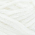thumbnail image 2 of Bernat® Velvet™ #5 Bulky Polyester Yarn, White 10.5oz/300g 315 Yards, 2 of 7
