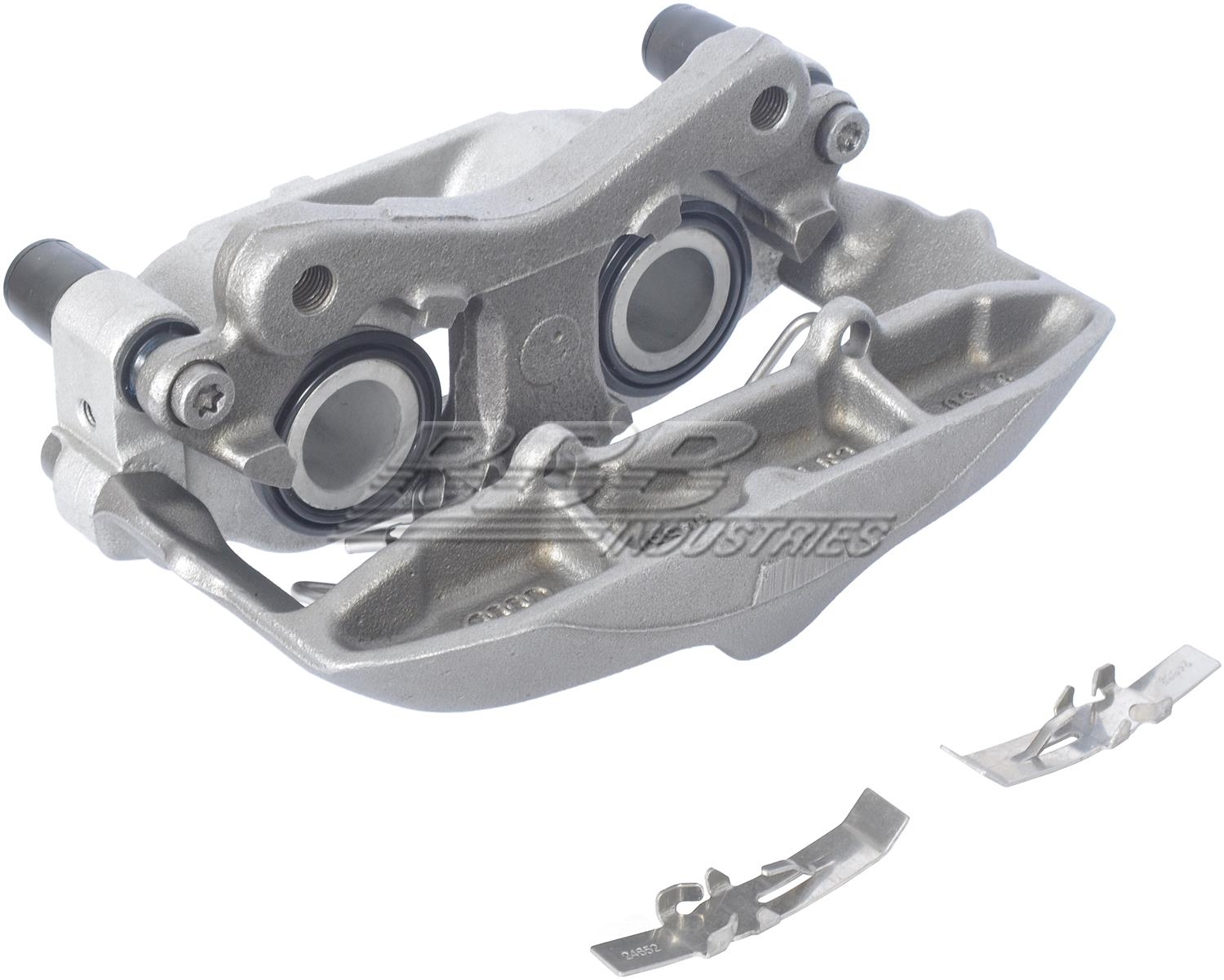 TERREPOWER formerly BBB Industries 99-02122A Reman Caliper w/installation Hardware
