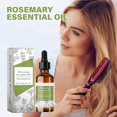 thumbnail image 1 of Perfume Mint Hair Care Oil, Suitable For All Hair Types, Nourishes The Scalp, Improves Blood Circulation, Eliminates Scalp Itchiness And Dryness, 60ML, 1 of 5