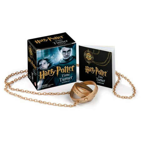 Harry Potter Time-Turner and Sticker Kit