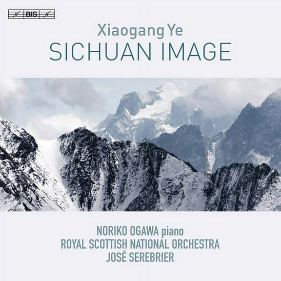 Xue Yang - Sichuan Image - Music & Performance - CD
