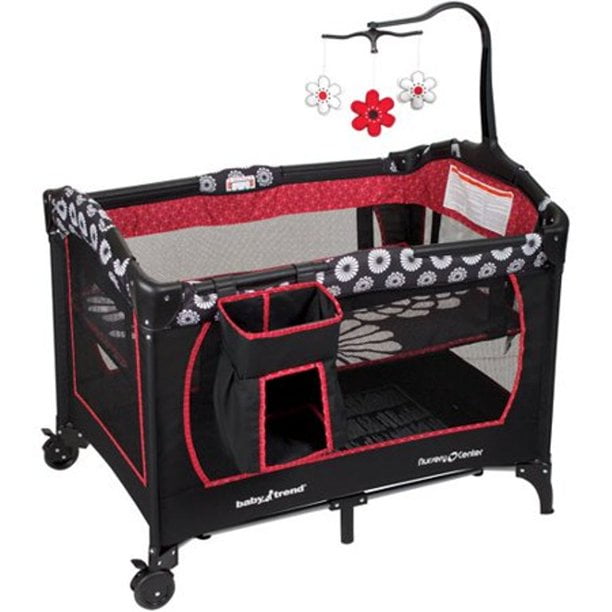baby trend playpen walmart