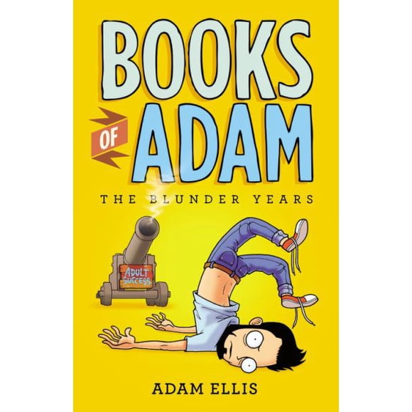 Books of Adam: The Blunder Years