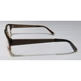 thumbnail image 4 of John Varvatos Lunettes de Soleil pour Homme V355, Rouge, Uf, 51/18/140, 4 of 5